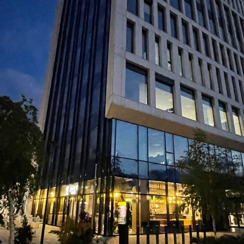 vox outside vox outside